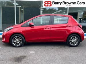 Toyota Yaris 1.0 Luna 4DR - Image 4