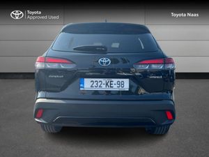 Toyota Corolla Cross Corolla Cross Sport 2.0 - Image 4