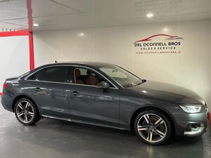 Audi A4 Limousine 35 TDI 163BHP S-tronic SE 4DR A - Image 4