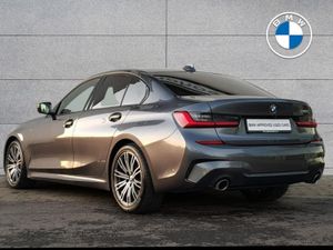 BMW 3 Series 320i M Sport Saloon - Image 4