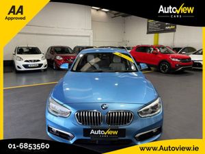 BMW 1 Series 118i Fashionista 1.5. AA Approved // - Image 3