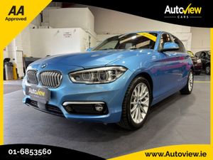 BMW 1 Series 118i Fashionista 1.5. AA Approved // - Image 4