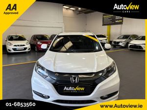 Honda Vezel 1.5 Self-charging Hybrid. AA Approved - Image 3