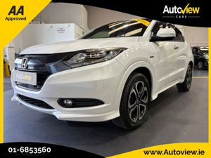 Honda Vezel 1.5 Self-charging Hybrid. AA Approved - Image 4