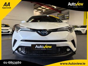 Toyota C-HR 1.8 Self-charging Hybrid. AA Approved - Image 2