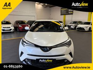 Toyota C-HR 1.8 Self-charging Hybrid. AA Approved - Image 3