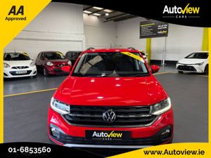 Volkswagen T-Cross 1.0. AA Approved // Finance Na - Image 3