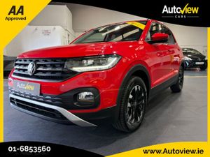 Volkswagen T-Cross 1.0. AA Approved // Finance Na - Image 4