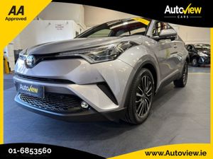 Toyota C-HR 1.8 Self-charging Hybrid. AA Approved - Image 4