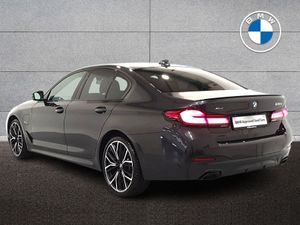 BMW 5 Series 530e Xdrive M Sport Saloon - Image 3