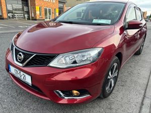 2017 Nissan Pulsar 1.5DCI SV - Image 2