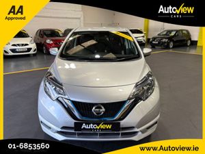 Nissan NOTE 1.2 Self-charging Hybrid. AA Approved - Image 3