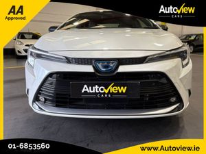 Toyota Corolla 1.8 Self-charging Hybrid. AA Appro - Image 2