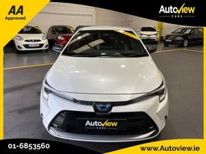 Toyota Corolla 1.8 Self-charging Hybrid. AA Appro - Image 3
