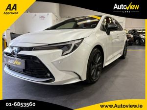 Toyota Corolla 1.8 Self-charging Hybrid. AA Appro - Image 4