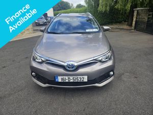 2016 Toyota Auris 1.8 Active Estate - LEFT HAND DR - Image 3