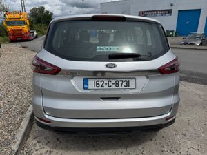 Ford S-Max 2016 2.0 tdci 7 seater - Image 4