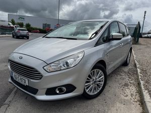 Ford S-Max 2016 2.0 tdci 7 seater - Image 2