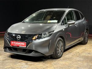 Nissan NOTE E Power S - 1.2 Automatic - Reverse C - Image 2