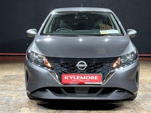 Nissan NOTE E Power S - 1.2 Automatic - Reverse C - Image 3