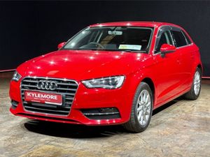 Audi A3 1.4 Tfsi Automatic - Hatchback - Image 2