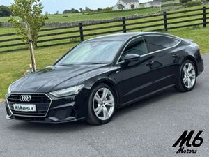 Audi A7 TDI 40 S Line Sportback - Image 3