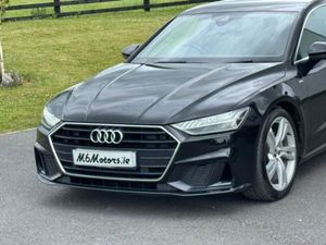 Audi A7 TDI 40 S Line Sportback - Image 4