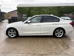 2012 BMW F30 320D Manual TRADE SALE - Image 2