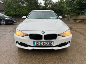 2012 BMW F30 320D Manual TRADE SALE - Image 4