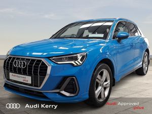 Audi Q3 35tdi 150BHP S-line Automatic - Image 3