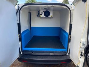 Fiat Doblo fridgevan - Image 2