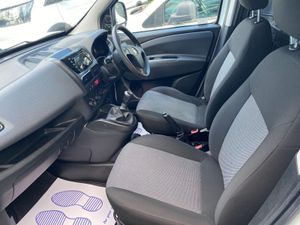 Fiat Doblo fridgevan - Image 3