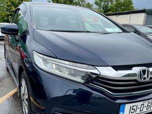 Honda Shuttle 2015 - Image 2