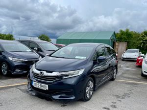 Honda Shuttle 2015 - Image 4