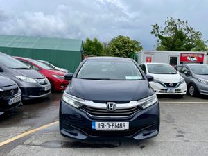 Honda Shuttle 2015 - Image 3