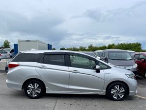 Honda Shuttle 2015 - Image 4