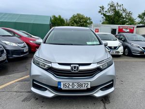 Honda Shuttle 2015 - Image 2