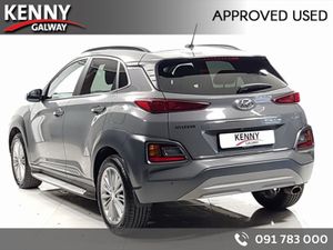Hyundai Kona Kauai Excutive Plus 5DR - Image 3