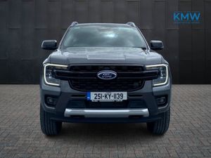 Ford Ranger D/cab Wildtrak - 2.0td2 - Image 3