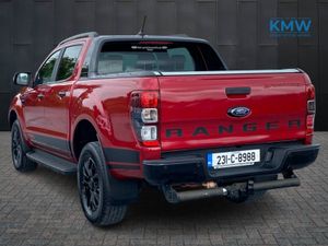 Ford Ranger 2.0 TDCI Stormtrak..no VAT - Image 4
