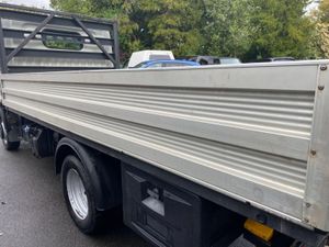 Nissan Cabstar 2019 low miles - Image 2