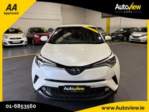 Toyota C-HR 1.8 Self-charging Hybrid. AA Approved - Image 3