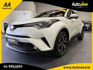 Toyota C-HR 1.8 Self-charging Hybrid. AA Approved - Image 4