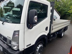 Nissan Cabstar 2019 low miles - Image 3