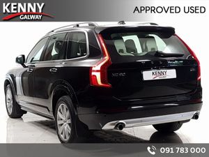 Volvo XC90 D5 AWD Momentum 5DR Auto - Image 3