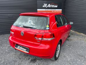 Volkswagen Golf Golf 1.2 TSI Trendline Auto - Image 4