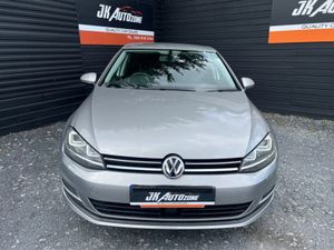 Volkswagen Golf Dba-aucjz 5DR Auto - Image 2
