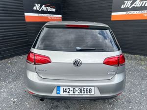 Volkswagen Golf Dba-aucjz 5DR Auto - Image 4