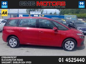 Citroen Grand C4 Picasso 7 Seater....grand Bluehd - Image 3