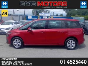 Citroen Grand C4 Picasso 7 Seater....grand Bluehd - Image 4